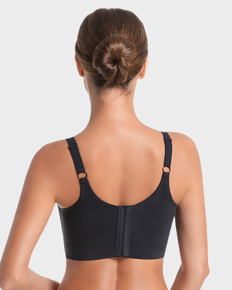Upgraded Ultra-Light Back-Smoothing Bra – Summer Light Edition