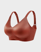 CloudLift™ bra Luxury Satin Seamless Wireless Support Bra