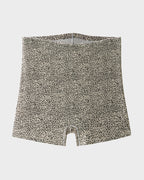 Mid-Rise Ice Silk Leopard Panties (6 Pack)