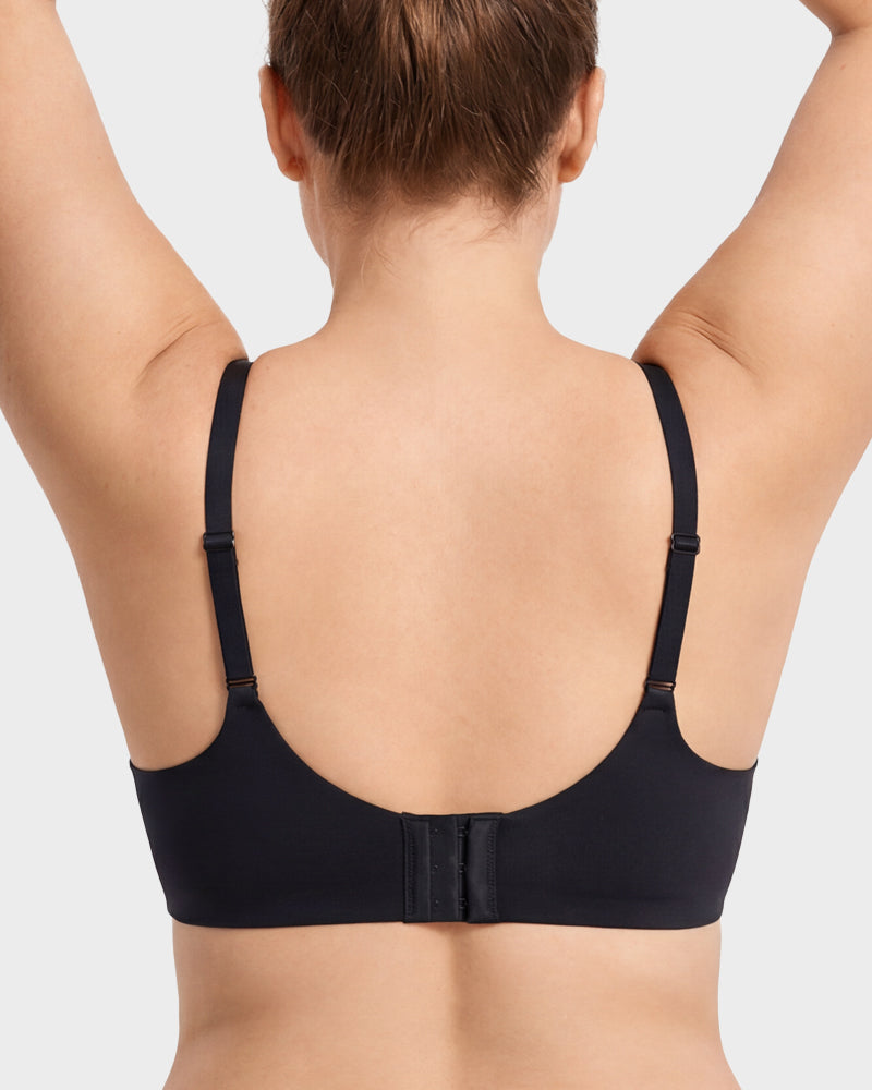 Nipple Push-Up Bra