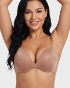 Nipple Push-Up Bra