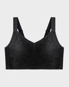 No-Bulk Full Coverage Lace Bra