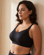 No-Bulk Full Coverage Lace Bra
