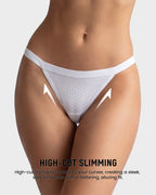 No-Show Seamless Cotton Thong(5 pack)