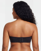 No-Slip Strapless Full Support Bra