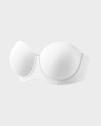 No-Slip Strapless Full Support Bra