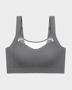 No-Spill Full Coverage Seamless Support Bra