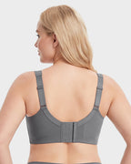 No-Spill Full Coverage Seamless Support Bra