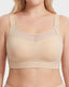 No-Spill Full Coverage Seamless Support Bra