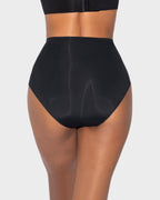 Seamless Tummy Control High-Waist Panties (5 Pack)