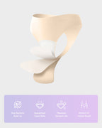 Seamless Invisible Comfort Thongs (5 Pack)