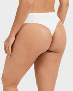 Seamless Invisible Comfort Thongs (5 Pack)