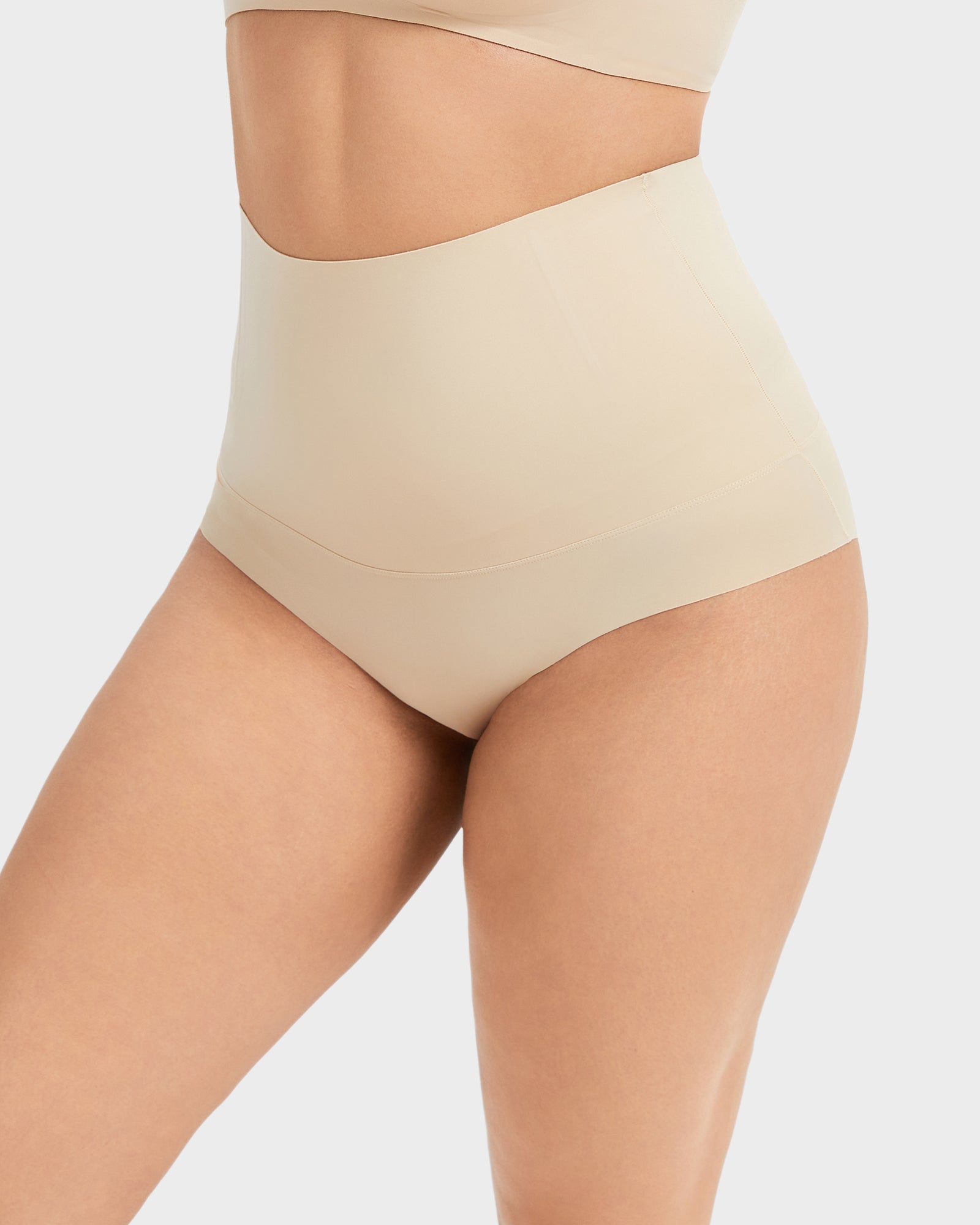 High Waist Seamless Tummy Control Panties (5 Pack) Secondary image