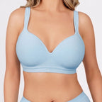 Supportive Neckline Bra