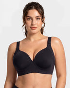 Piano Clasp™ 3D Lift Wireless Bra