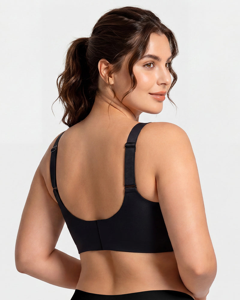 Piano Clasp™ 3D Lift Wireless Bra