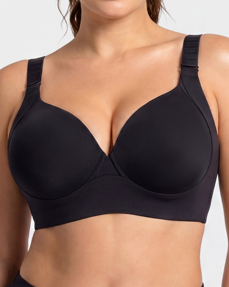 Piano Clasp™ 3D Lift Wireless Bra