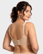 Piano Clasp™ 3D Lift Wireless Bra