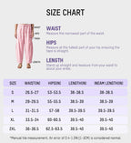 Plaid Wide-Leg Elastic Waist Pants