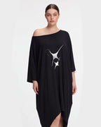 Plus Size Ultra-Soft Oversized Shirt Sleepwear with Pockets