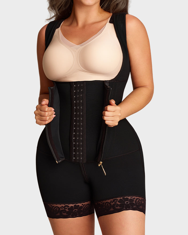 Post Surgery Tummy Tuck Compression Garment