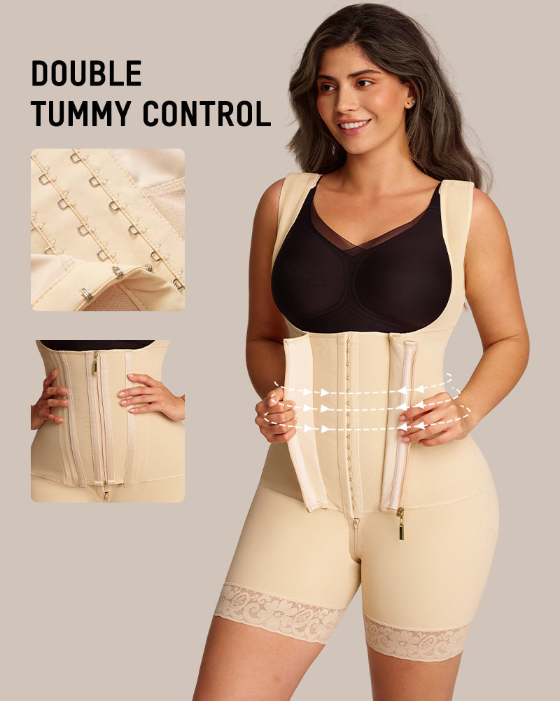 Post Surgery Tummy Tuck Compression Garment Secondary image