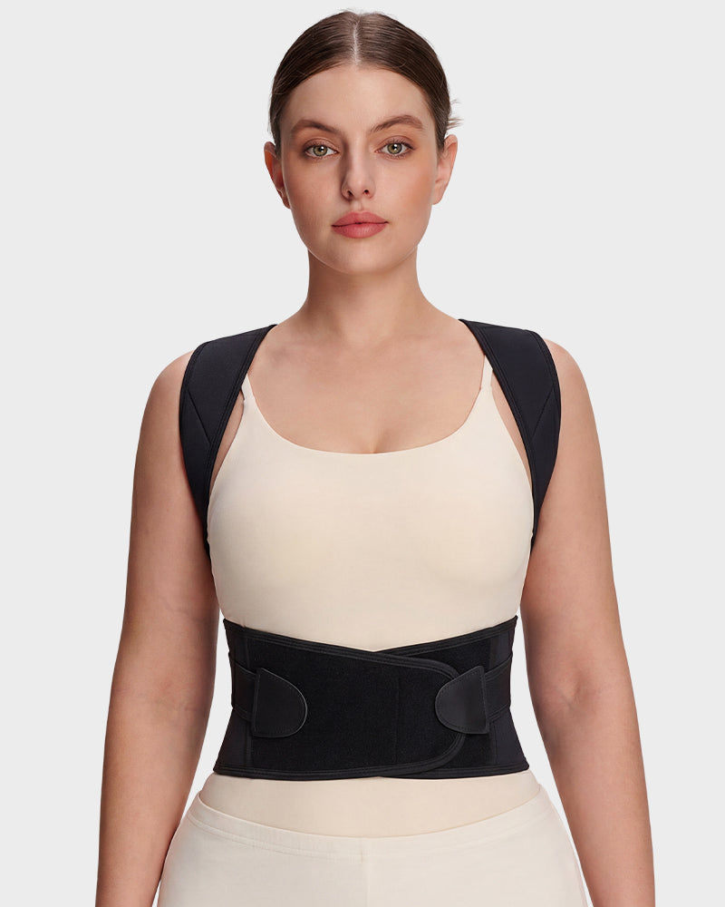 Posture Correcting Shapewear Vest