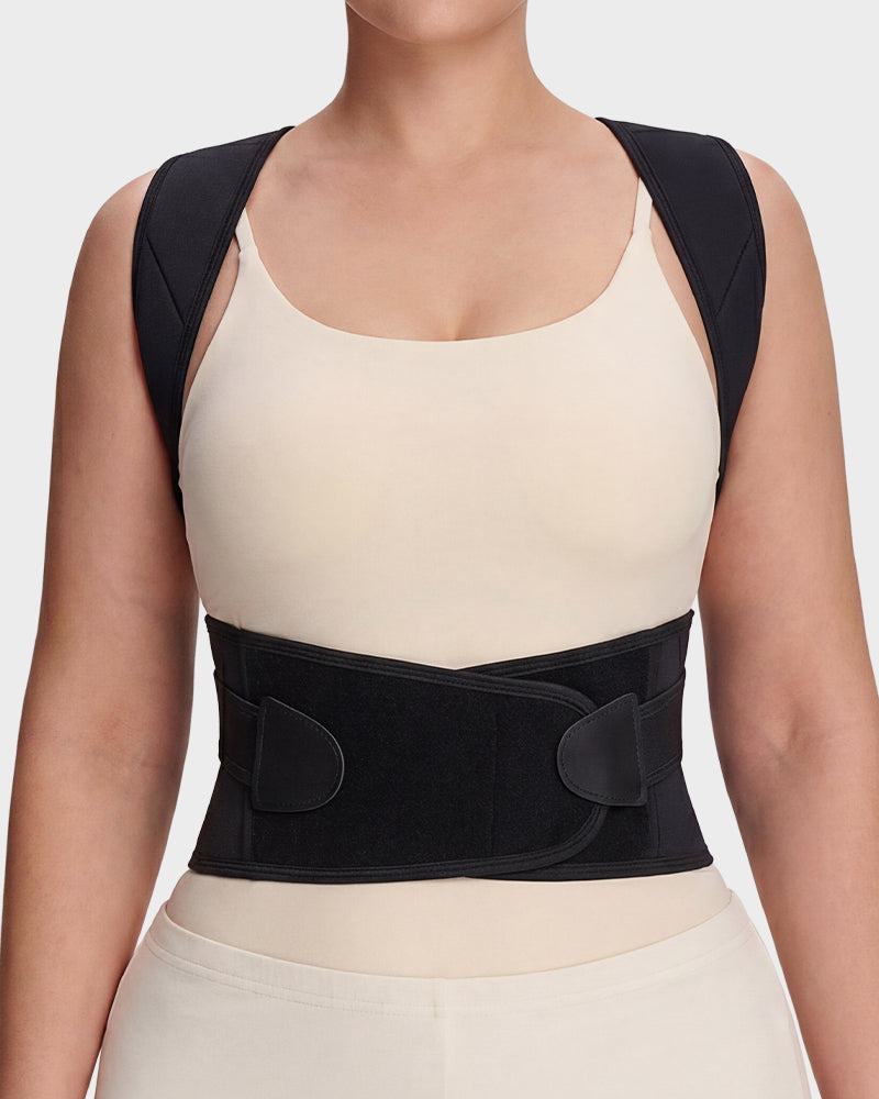 Posture Correcting Shapewear Vest