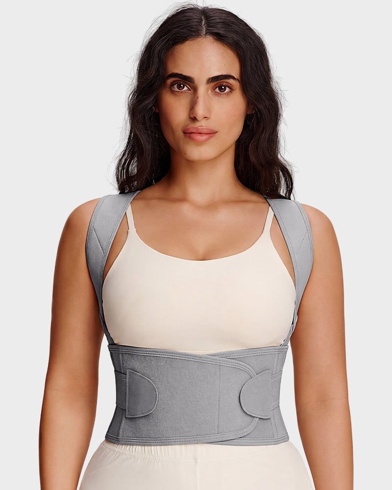 Posture Correcting Shapewear Vest