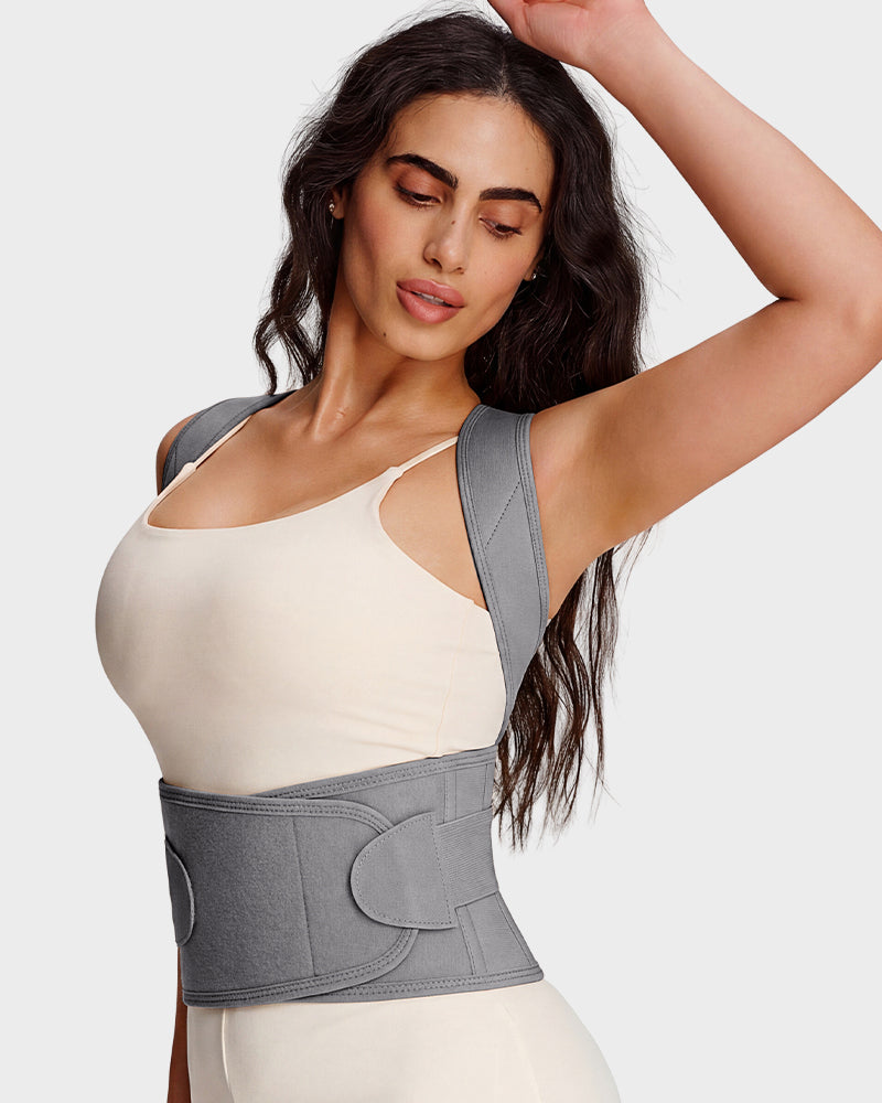 Posture Correcting Shapewear Vest