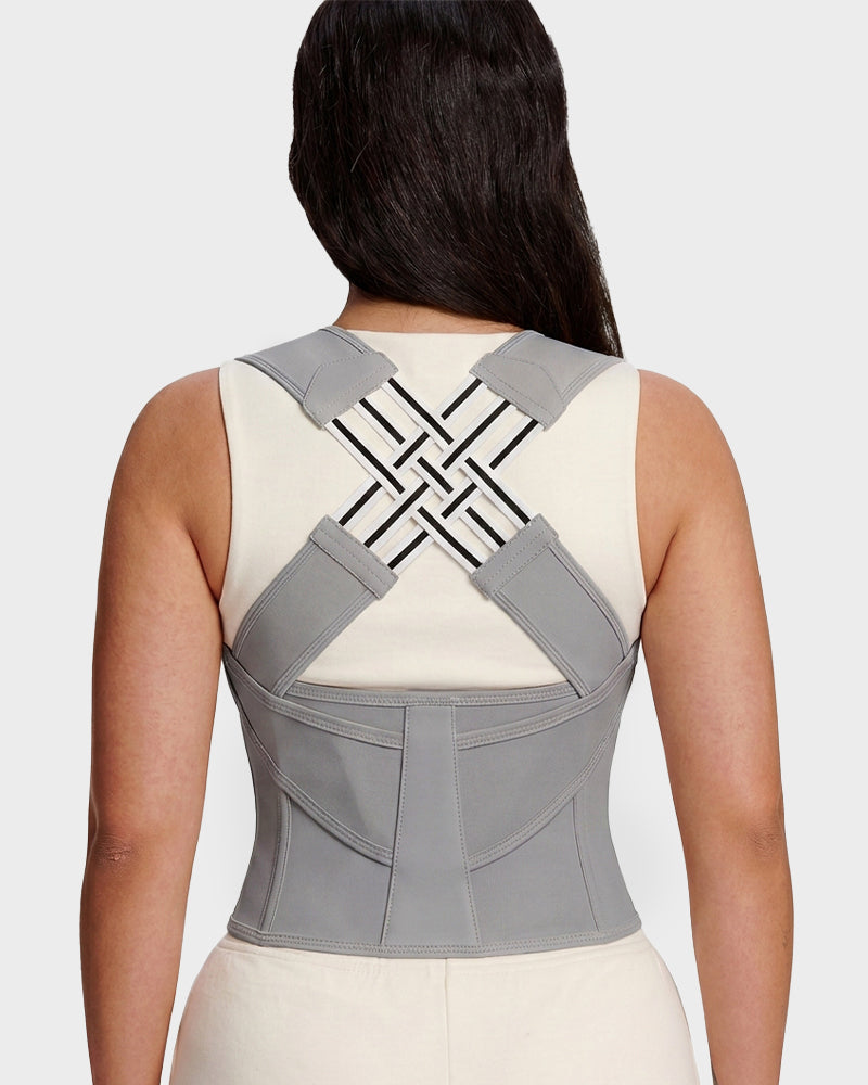 Posture Correcting Shapewear Vest