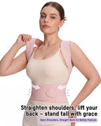 Posture Correcting Shapewear Vest