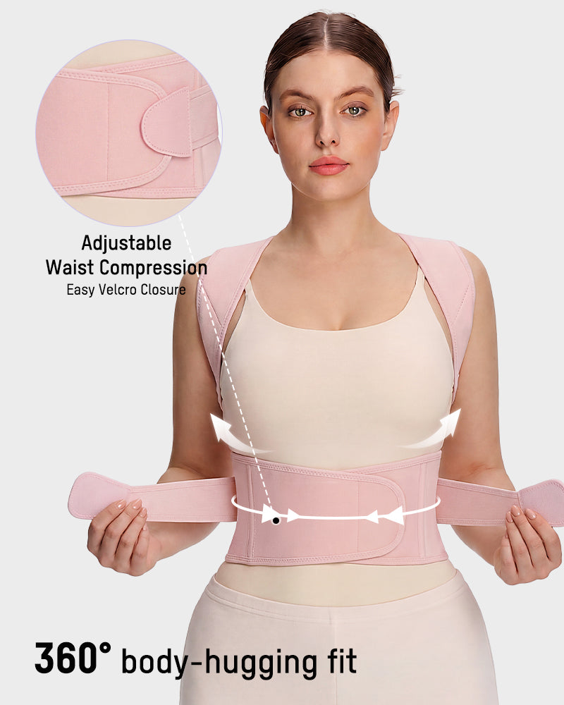 Posture Correcting Shapewear Vest
