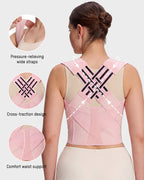 Posture Correcting Shapewear Vest