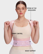 Posture Correcting Shapewear Vest