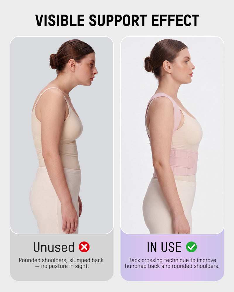 Posture Correcting Shapewear Vest