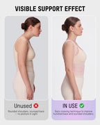 Posture Correcting Shapewear Vest