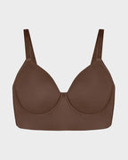 Seamless Lift Minimizer Bra