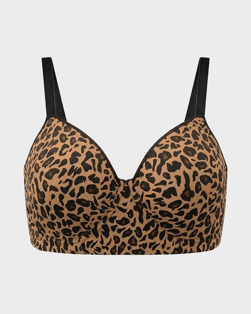 Seamless Lift Minimizer Bra