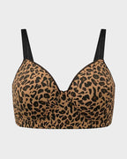 Seamless Lift Minimizer Bra
