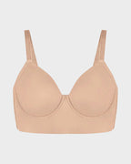 Seamless Lift Minimizer Bra
