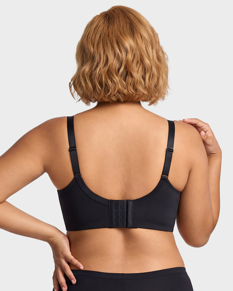 Seamless Lift Minimizer Bra