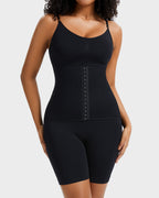 Seamless Double Compression Shaping Bodysuit