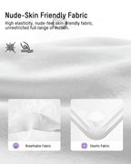 Seamless High-Cut Peach Lift Panty(5 pack)