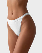 Seamless High-Cut Peach Lift Panty(5 pack)