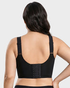 Seamless Wireless Support Bra