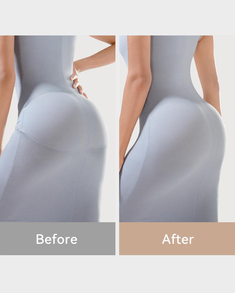 Seamless Camel Toe Cover Thongs (5 PACK)