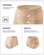 Seamless High-Waist Shaping Panty (5 Pack)