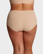 Seamless High-Waist Shaping Panty (5 Pack)