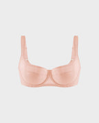 Shimmer Lightly Padded Balconette Bra